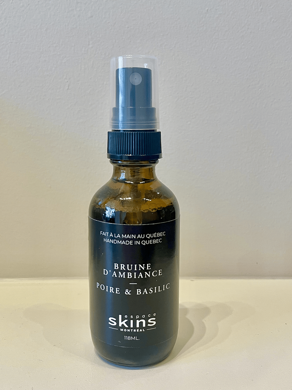 BRUINE D'AMBIANCE - Ambiance Mist by Espace Skins - Espace Skins Montreal