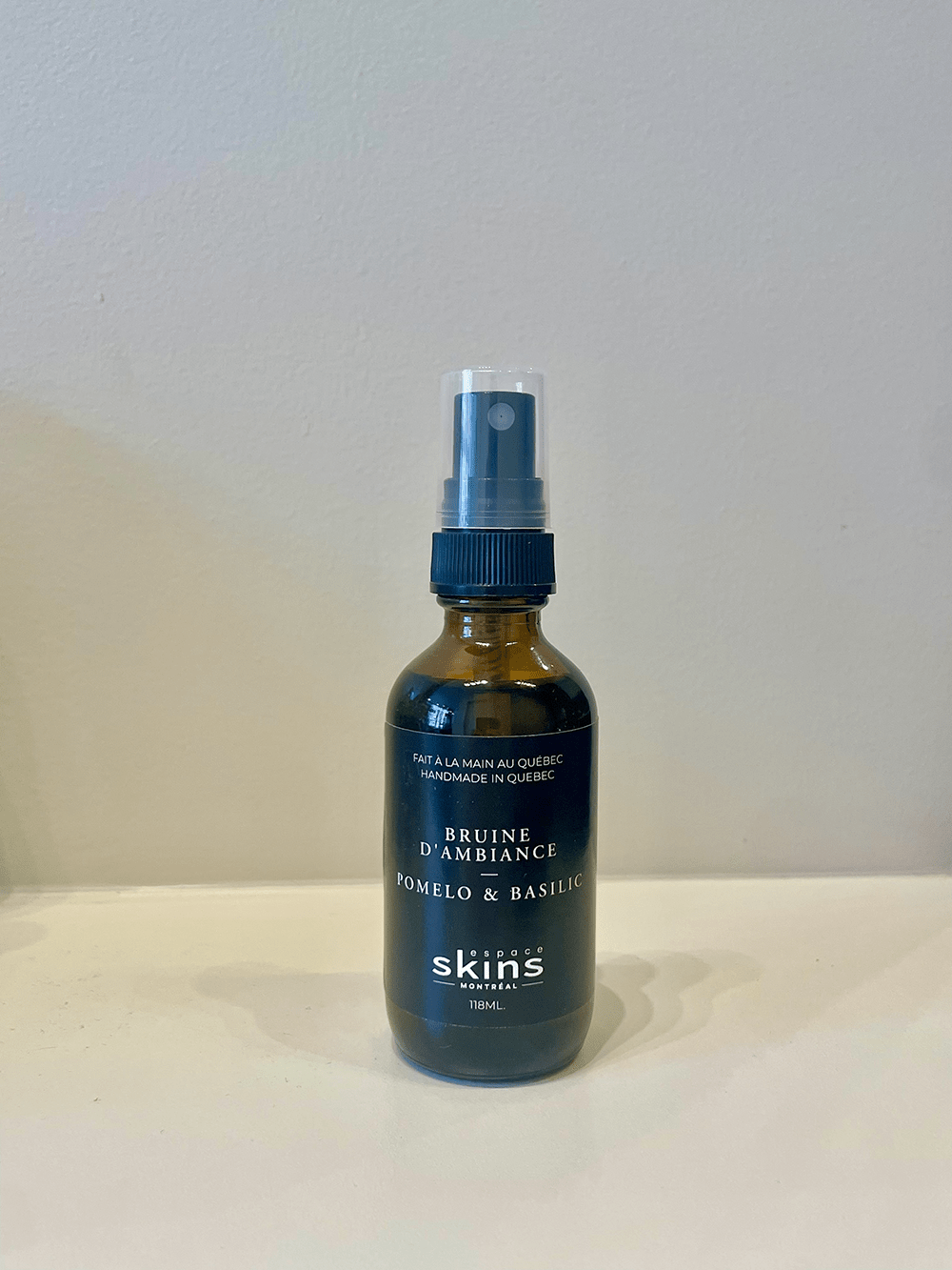 BRUINE D'AMBIANCE - Ambiance Mist by Espace Skins - Espace Skins Montreal