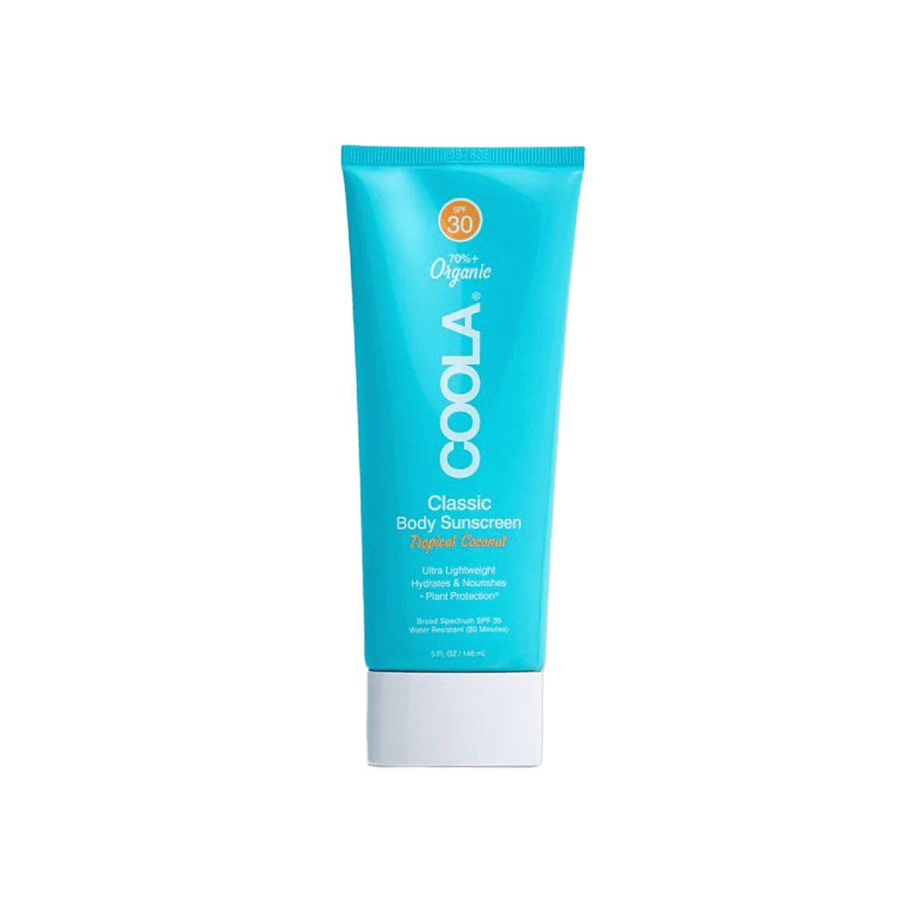 Classic Body SPF 30 Tropical Coconut Lotion - Espace Skins Montreal