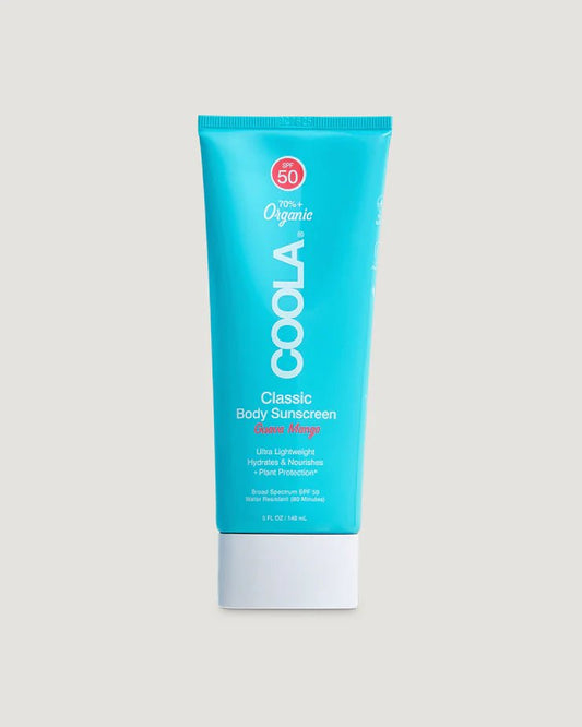 Classic Body SPF 50 Guava Mango Lotion - Espace Skins Montreal