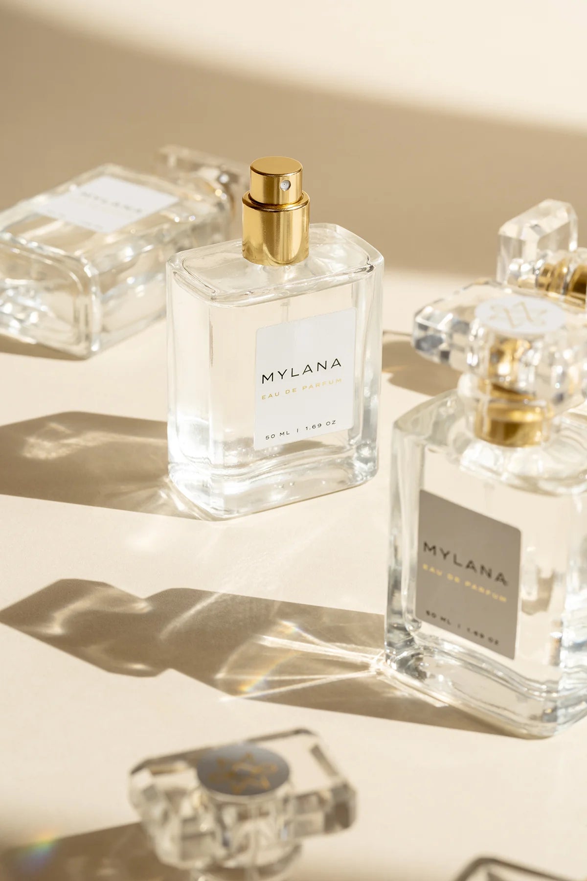 Eau de parfum MYLANA - Espace Skins Montreal