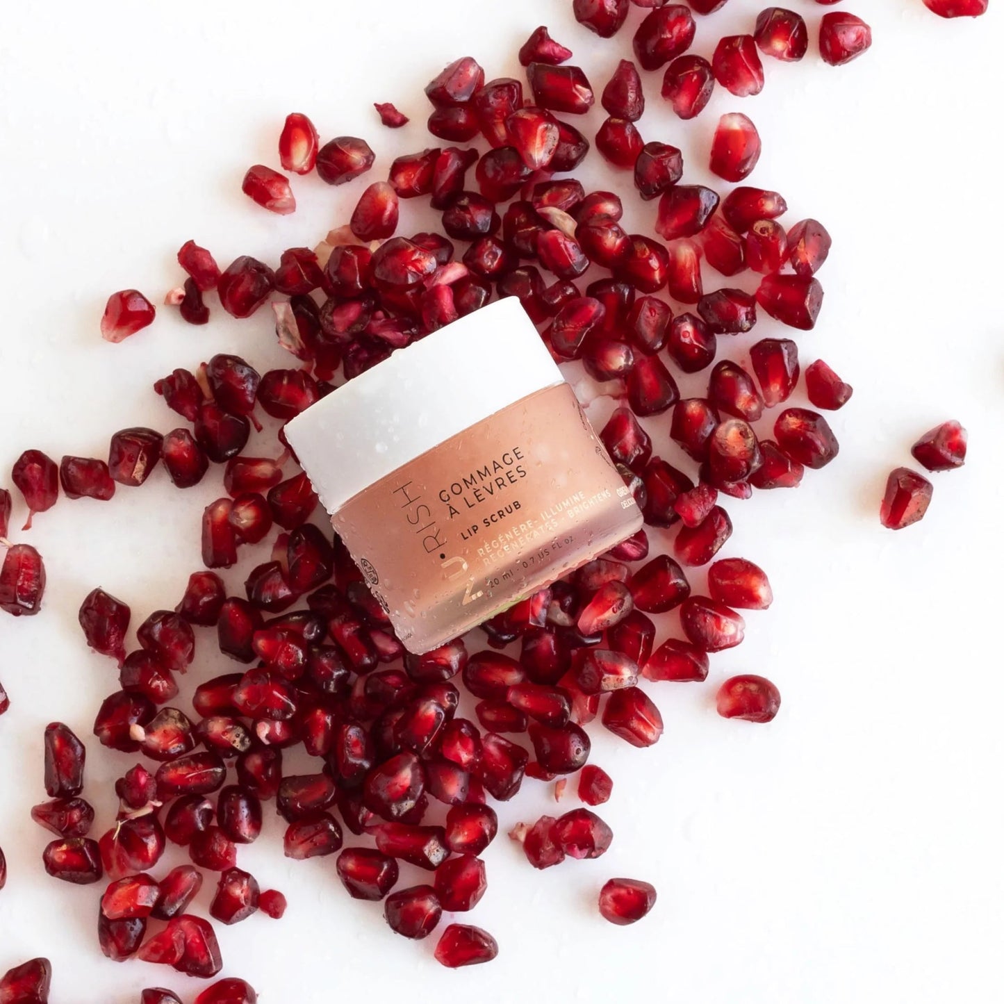 EXQUISITE POMEGRANATE LIP SCRUB - Espace Skins Montreal