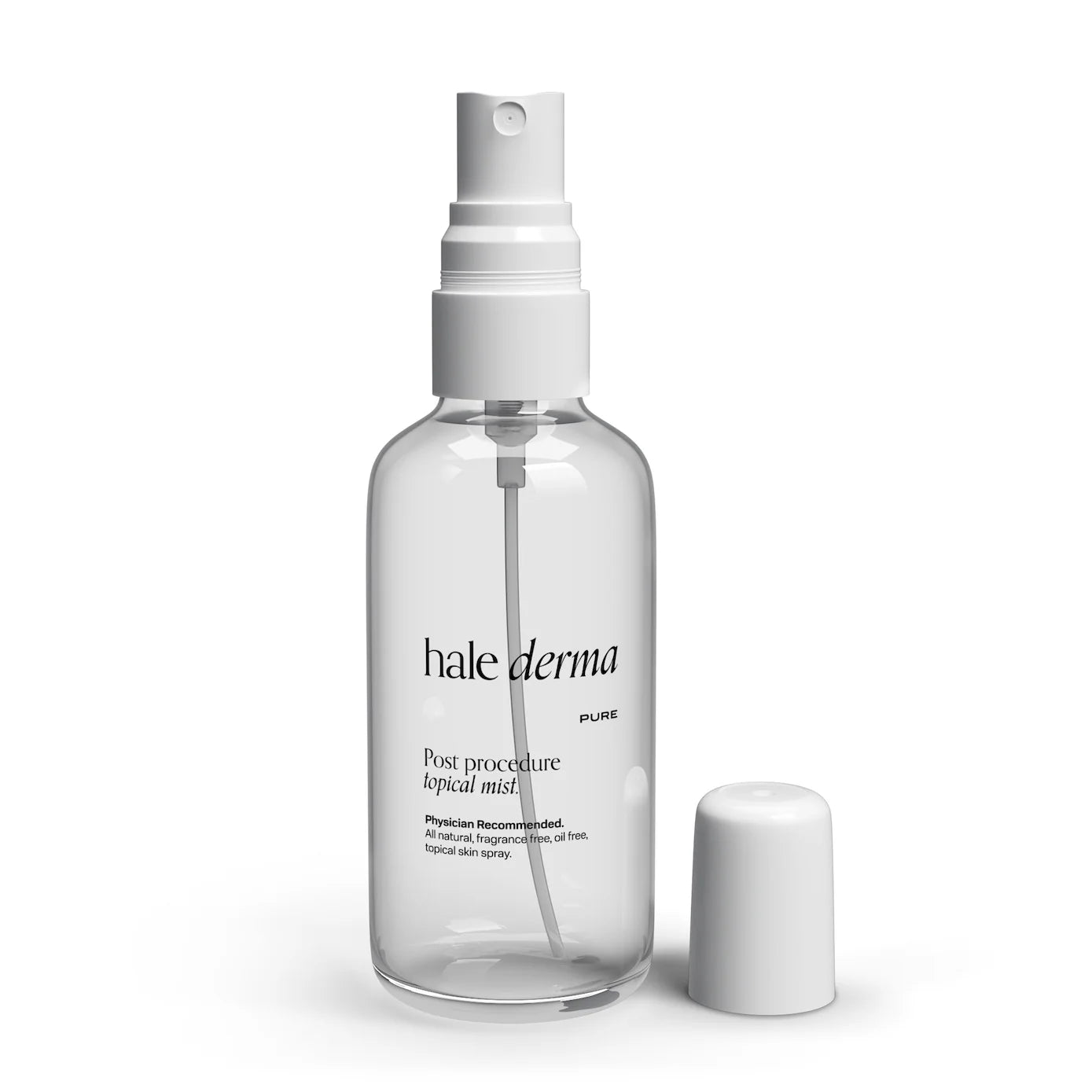 HALE DERMA SPRAY - Espace Skins Montreal