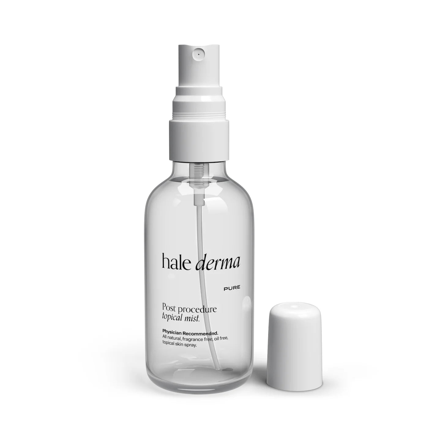 HALE DERMA SPRAY - Espace Skins Montreal