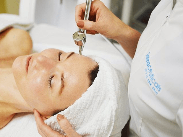 Intraceuticals Oxygen Facial - Espace Skins Montreal