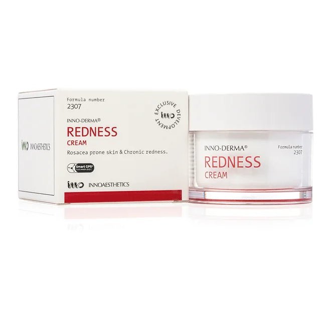 REDNESS CREAM - Espace Skins Montreal