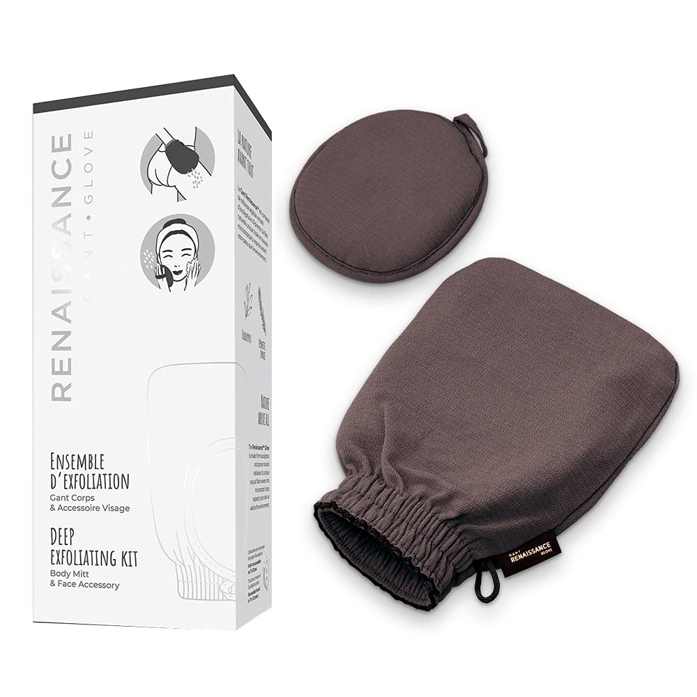 RENAISSANCE GLOVE - DEEP EXFOLIATION KIT - Espace Skins Montreal