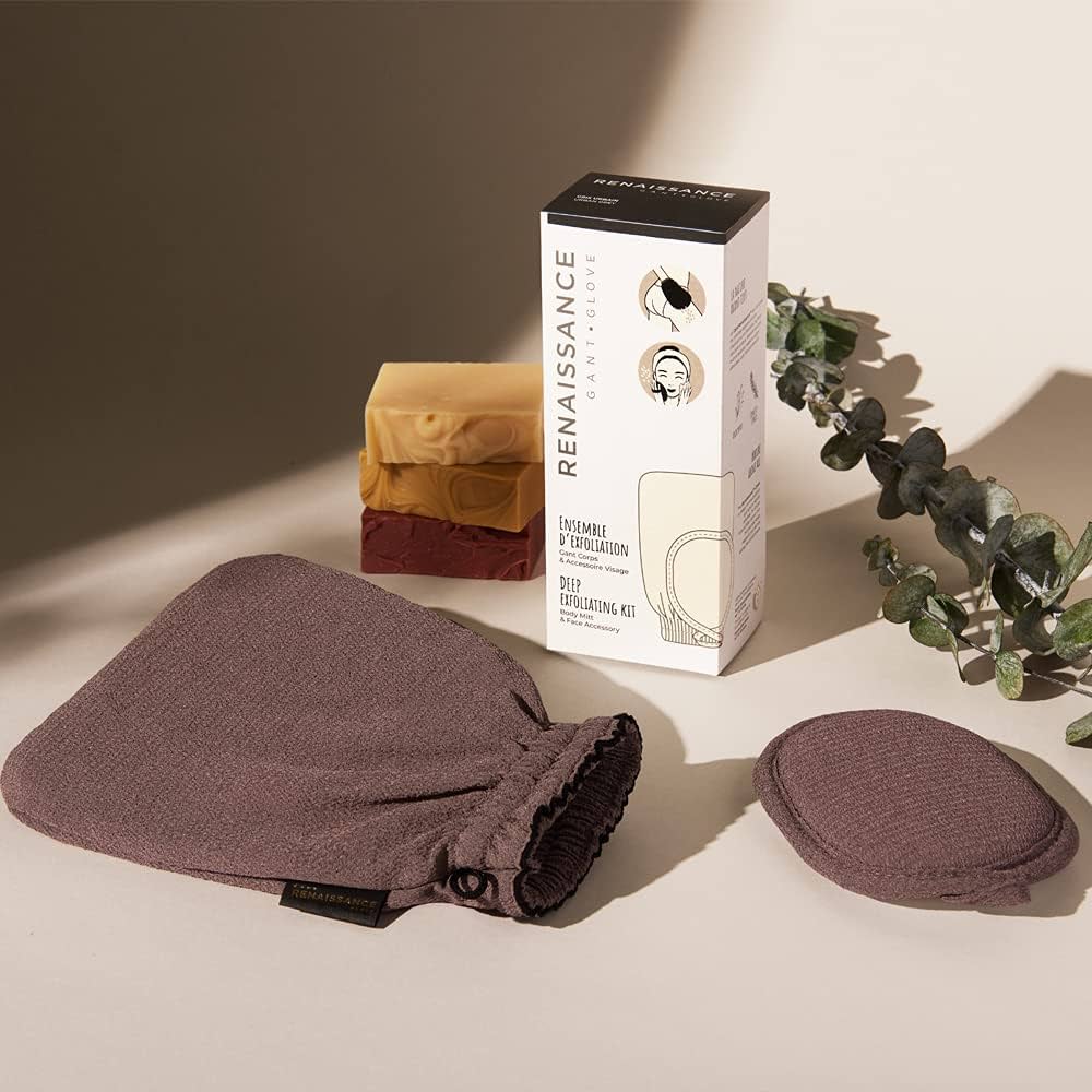 RENAISSANCE GLOVE - DEEP EXFOLIATION KIT - Espace Skins Montreal