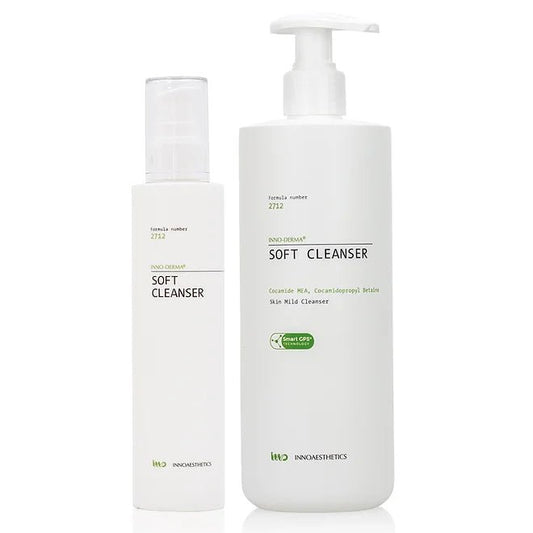 SOFT CLEANSER - Espace Skins Montreal