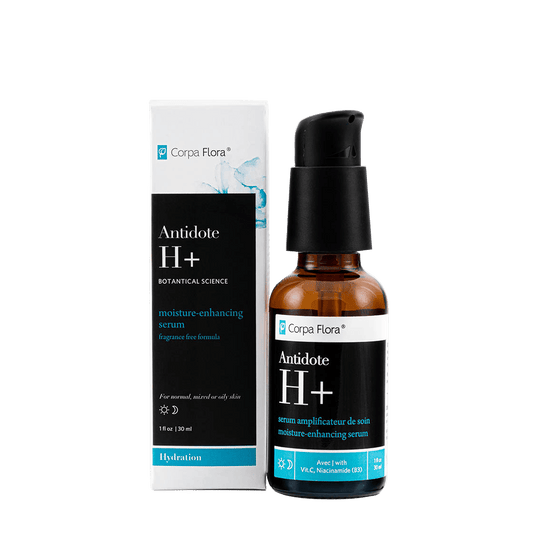 Antidote H+ Hydration (1oz | 30ml) - Hydration Enhancer - Espace Skins Montreal