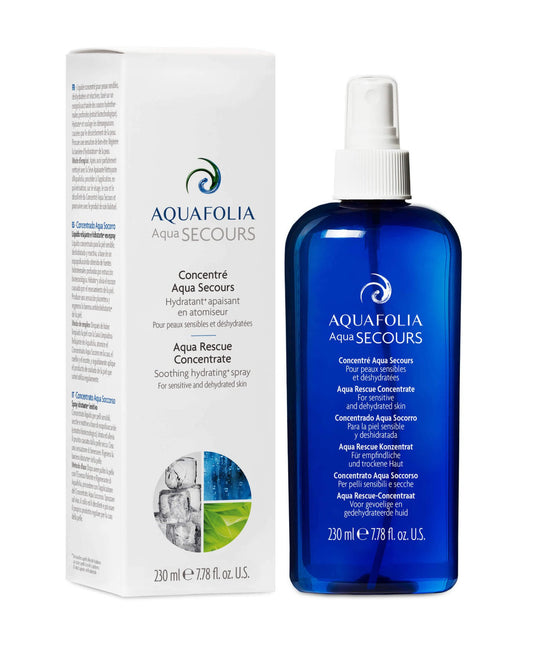 Aqua Rescue Concentrate - Espace Skins Montreal