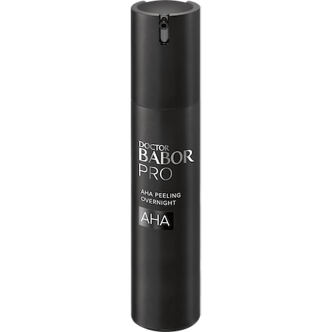 BABOR - AHA Peeling Liquid Overnight - Espace Skins Montreal