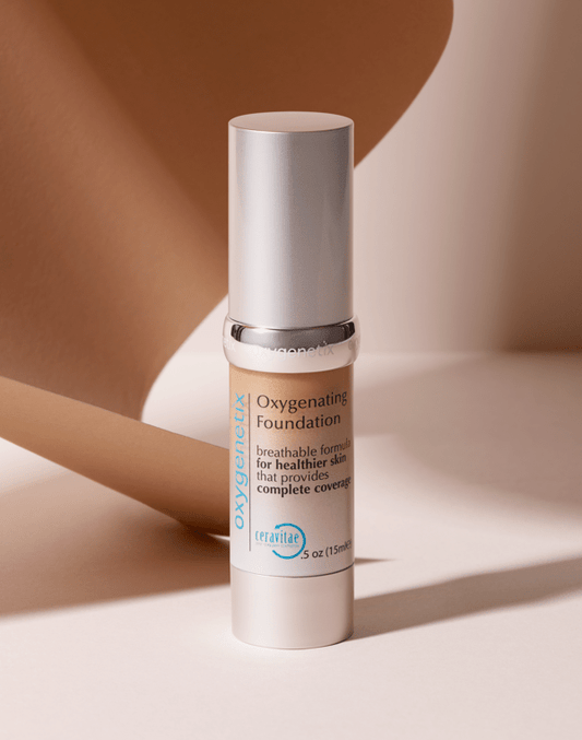 Oxygenating Foundation Acne Control - Espace Skins Montreal