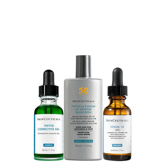 SkinCeuticals - SENSITIVE SKIN TRIO - Espace Skins Montreal