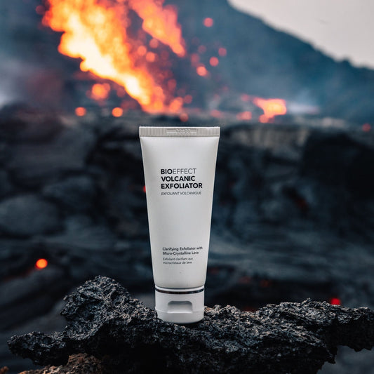 Volcanic Exfoliator - Espace Skins Montreal